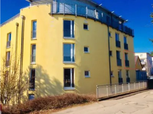 Foto - 1-Zimmer-Apartment, ideal für Studierende oder Berufseinsteiger