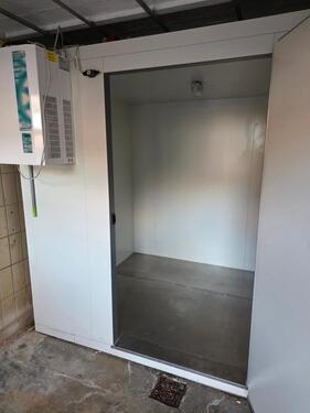 Foto - Kühlraum Kühlzelle ca. 4m² zu vermieten