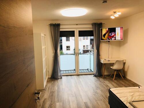 Foto - 1 Zimmer Etagenwohnung zur Miete in Au in der Hallertau