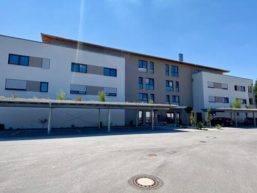 Foto - Exklusive 2-Zi-Wohnung zu vermieten - Neubau - Dachterrasse - EBK - Garage - Stellplatz