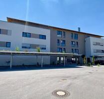 Exklusive 2-Zi-Wohnung zu vermieten - Neubau - Dachterrasse - EBK - Garage - Stellplatz - Loiching