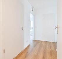 Moderne 2-Zimmer-Wohnung mit Balkon - Oldenburg Bloherfelde