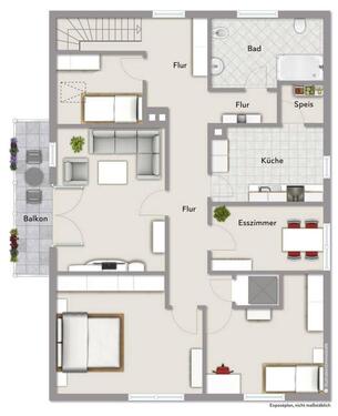 Foto - 4 Zimmer andere zur Miete in Mindelheim