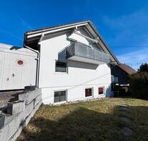 3 Zimmerwohnung Birkendorf mit Terrasse + Garten - Ühlingen-Birkendorf