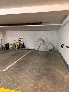 Foto - Parking Garage Lot - Tiefgaragenstellplatz zu vermieten