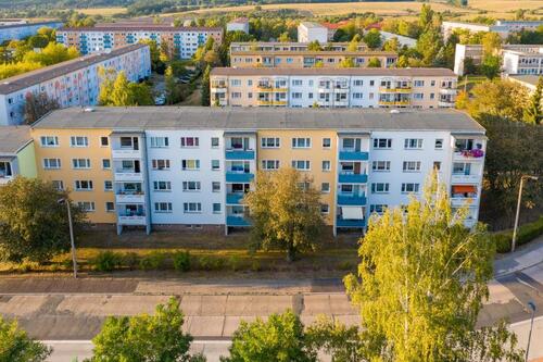 Foto - Sanierte gemütliche 2-Raum Wohnung!