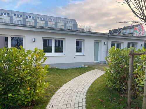 Foto - 4-Zimmer Bungalow mit Terasse und Garten