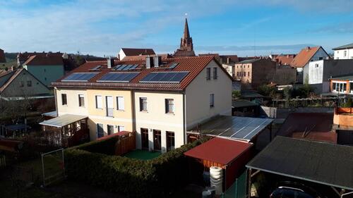 Foto - 1-Raum Wohnung mit Einbauküche - in ruhiger Zentrumslage