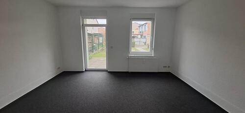 Foto - 1 Zimmer Erdgeschoßwohnung in Eberswalde