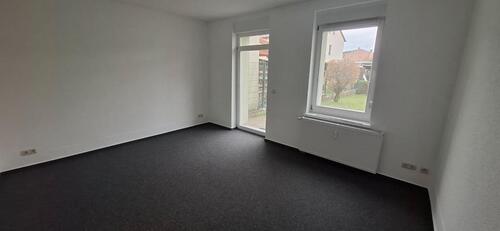Foto - Erdgeschoßwohnung in Eberswalde zur Miete