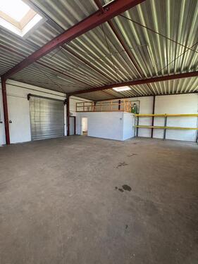 Foto - Lagerhalle beheizt mit Büro in 27211 Bassum (Neubruchhausen)