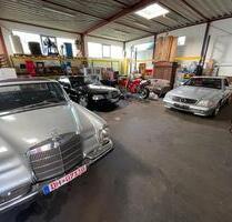 Lagerhalle beheizt mit Büro in 27211 Bassum (Neubruchhausen)