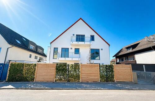Foto - *Nur noch 2 verfügbar! Exklusive Neubauwohnungen in Fürstenried mit GartenTerrasse*