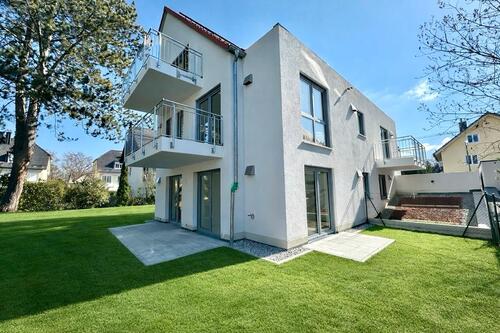 Foto - Einfamilienhaus zur Miete in München