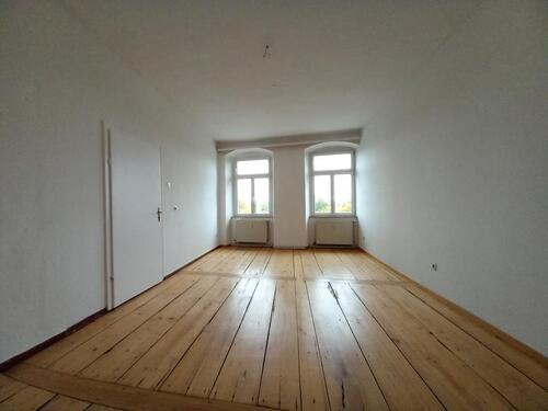Foto - Etagenwohnung in Hof zur Miete
