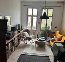 Komplett eingerichtete Wohnung für 1 Jahr - Berlin Friedrichshain-Kreuzberg