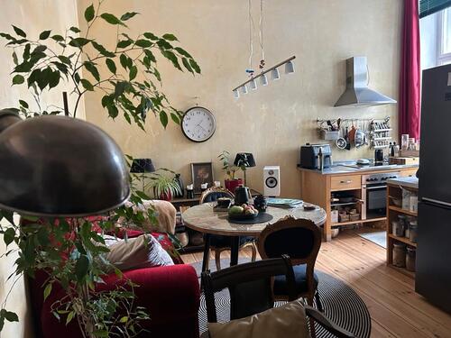 Foto - Etagenwohnung in Berlin