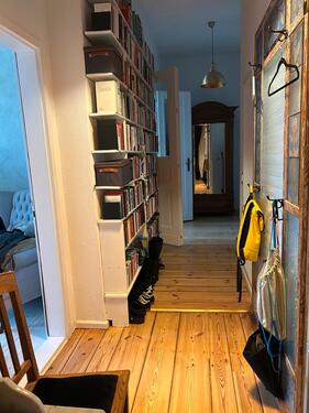 Foto - Etagenwohnung in Berlin zur Miete