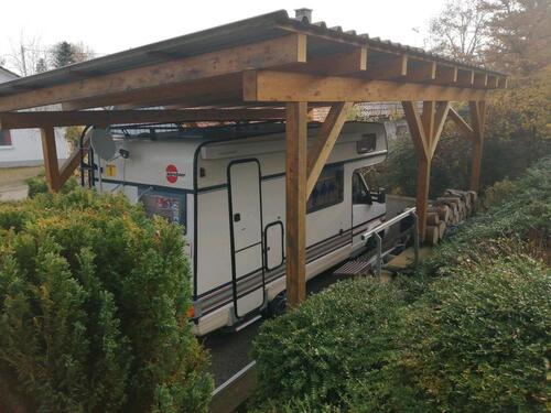 Foto - Stellplatz Carport - 35,00 EUR Miete,