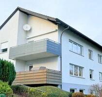 Viel Platz zum Wohnen & Wohlfühlen! Helle Wohnung mit Balkon und Garage! - Herford Falkendiek