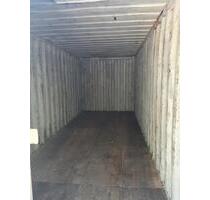 14 m² Lagerfläche mieten – robuster Seecontainer als Stauraum - Taucha