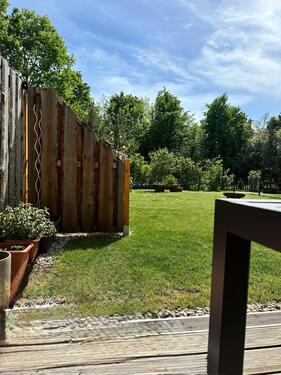 Foto - Nachmieter für Super 2 RWG mit Terrasse und großem Garten und EBK