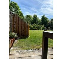 Nachmieter für Super 2 RWG mit Terrasse und großem Garten und EBK - Leipzig Nord