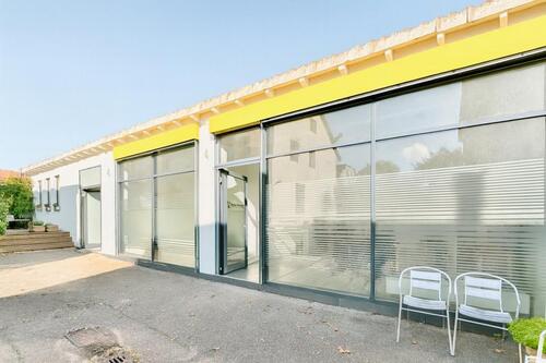 Foto - Exklusive,vielseitig nutzbare Gewerbefläche ca.140 m² in Bestlage