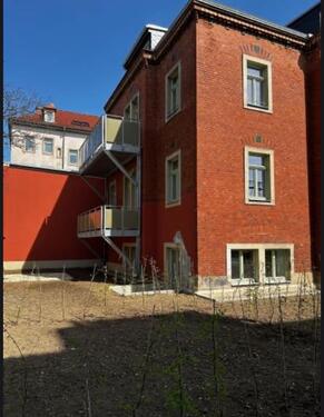 Foto - 5-Raum-Wohnung in FriedrichstadtLöbtau