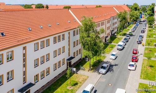 Foto - 3-Raum-Wohnung im beliebten Stadtfeld