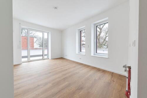 Foto - Moderne 2-Zimmer-Wohnung mit Balkon