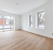 Moderne 2-Zimmer-Wohnung mit Balkon - Oldenburg Bloherfelde