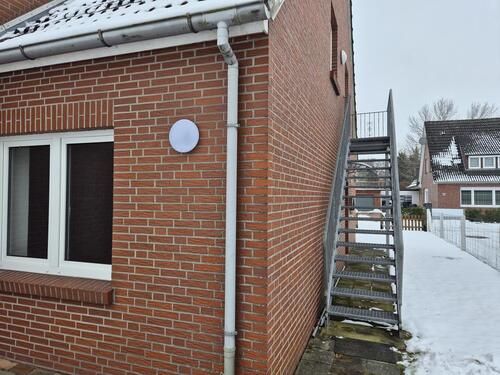 Foto - 2 Zimmer Dachgeschoßwohnung zur Miete in Saterland