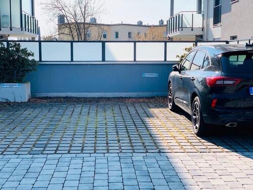 Foto - Außenstellplatz in Mühldorf (Nähe Stadtplatz) zu vermieten-84453