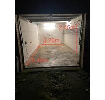 Garage nur als Lager Abstellraum ab sofort ist frei - Hannover Misburg-Anderten