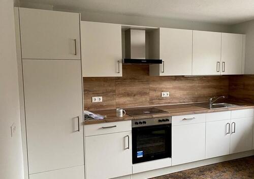 Foto - 3 ZKB Obergeschosswohnung - Bösel - Warmmiete inkl. Strom & Gas