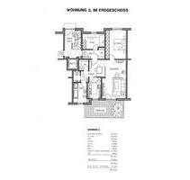 3-Zimmer Wohnung mit Terrasse und TG-Stellplatz, zentrumsnah - Hersbruck