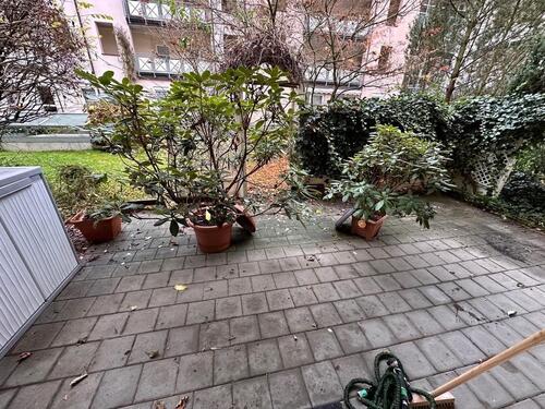 Foto - 3 Zimmer Terrassenwohnung zur Miete in Hersbruck