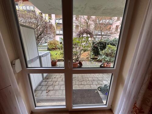 Foto - 3 Zimmer Terrassenwohnung in Hersbruck