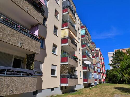 Foto - Demnächst frei! 4-Zimmer-Wohnung in Frankenthal (Pfalz)