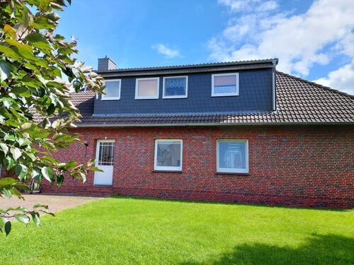 Foto - Mehrfamilienhaus, Wohnhaus in Butjadingen zur Miete