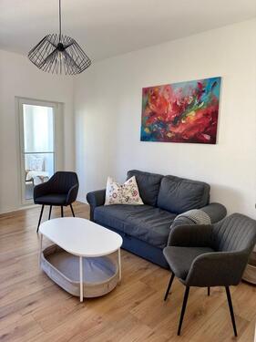Foto - Möblierte Wohnung Firmenwohnung Dienstwohnung Apartment 2 Zimmer