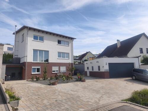 Foto - Modernes Passivhaus von 2022 ruhiger Lage in 97618 Heustreu