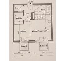 Moderne 2-Zimmer-Wohnung mit 2 Balkonen & Ankleide - Berlin Pankow