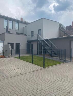 Foto - Exklusive 3,5-Raum-Wohnung mit Schlossblick, Parkplatz & Terrasse