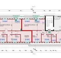 Neu ausgebaute 3-Zimmer-Dachgeschosswohnung in Husum