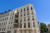 Foto - „Mietfrei starten! 2-Zimmer-Neubauwohnung mit Balkon in Toplage Gohlis-Süd“