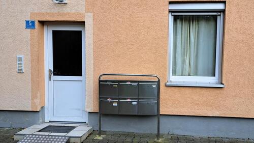 Foto - Etagenwohnung zur Miete in Weidhausen bei Coburg