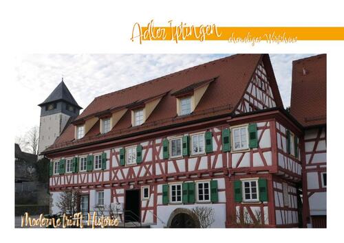 Foto - Wunderschöne 2,5 Zimmerwohnung mit EBK in Iptingen