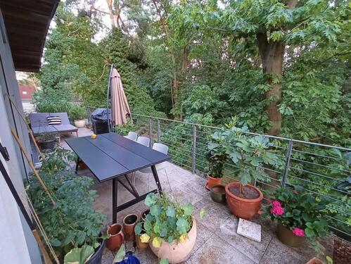 Foto - Etagenwohnung in Kleinmachnow zur Miete